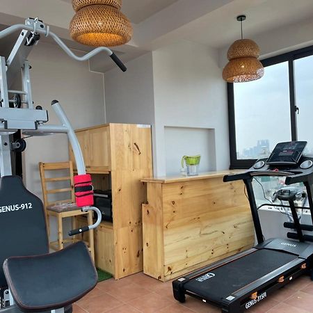 하노이 Eco Nest 아파트 외부 사진