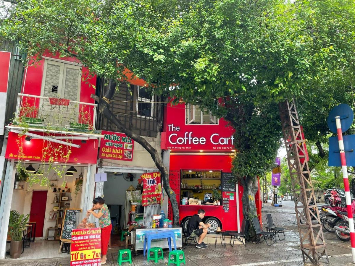 하노이 Eco Nest 아파트 외부 사진