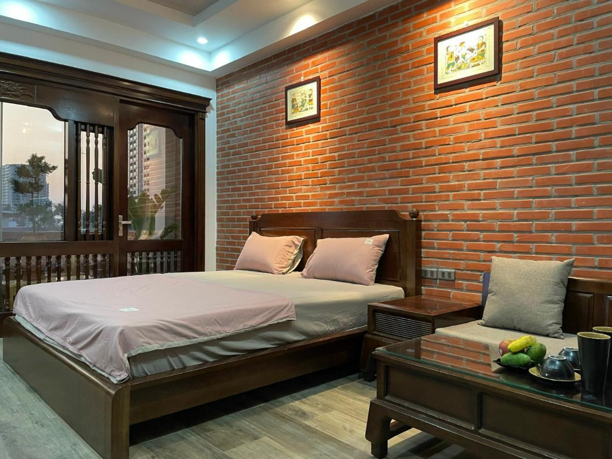 하노이 Eco Nest 아파트 외부 사진