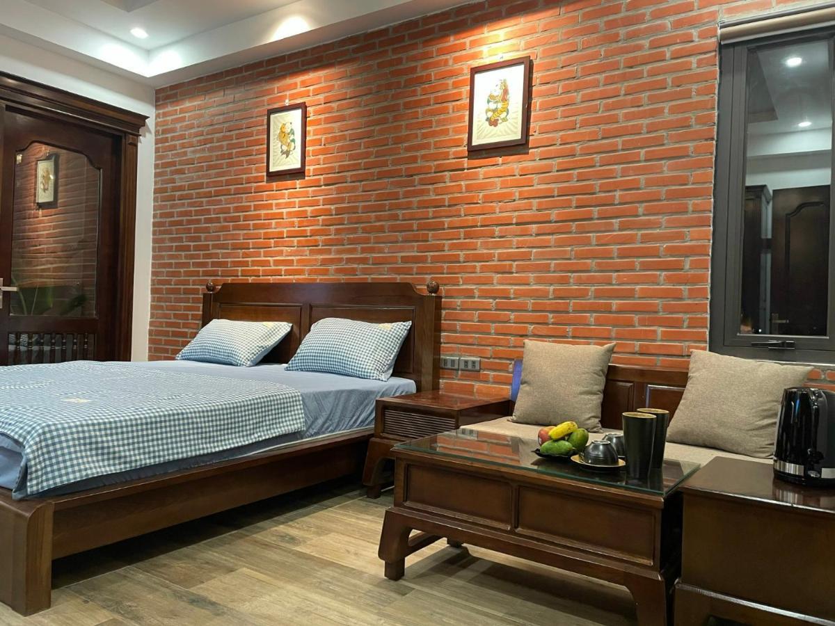 하노이 Eco Nest 아파트 외부 사진