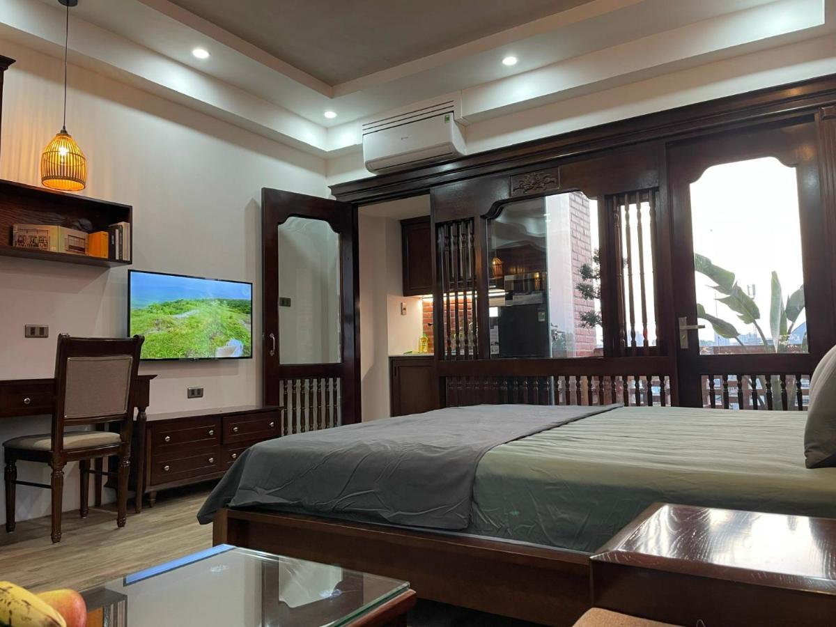 하노이 Eco Nest 아파트 외부 사진