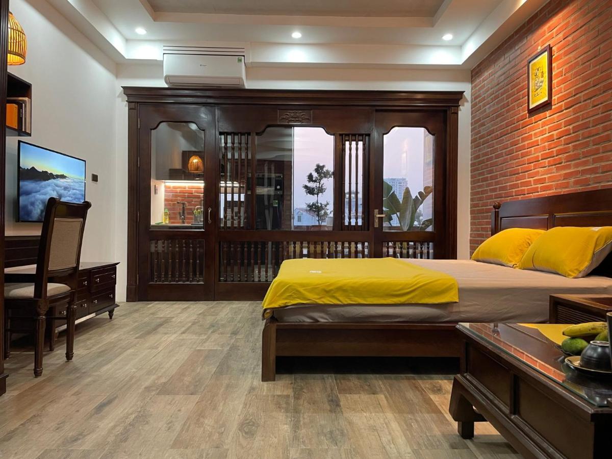 하노이 Eco Nest 아파트 외부 사진