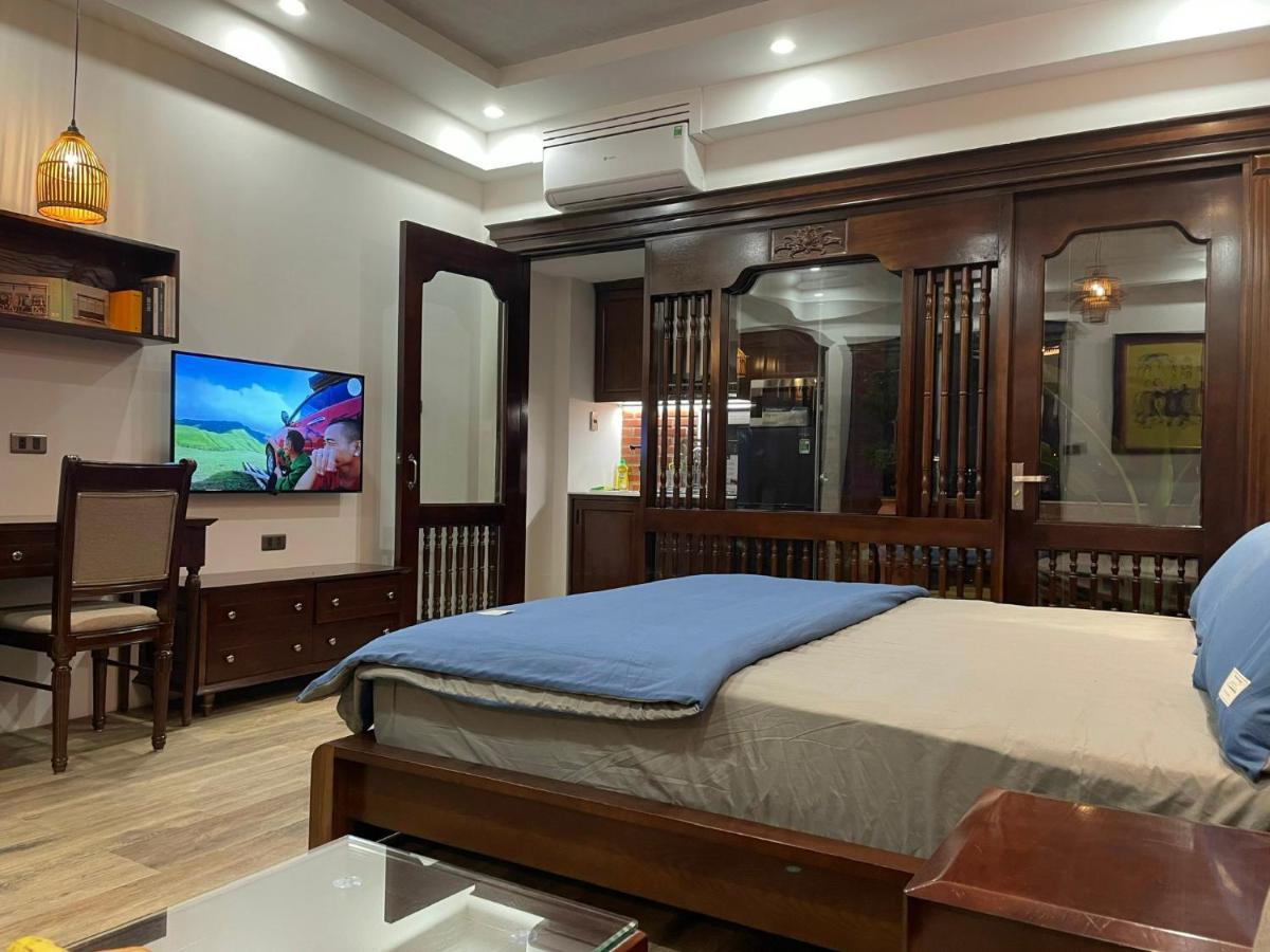 하노이 Eco Nest 아파트 외부 사진