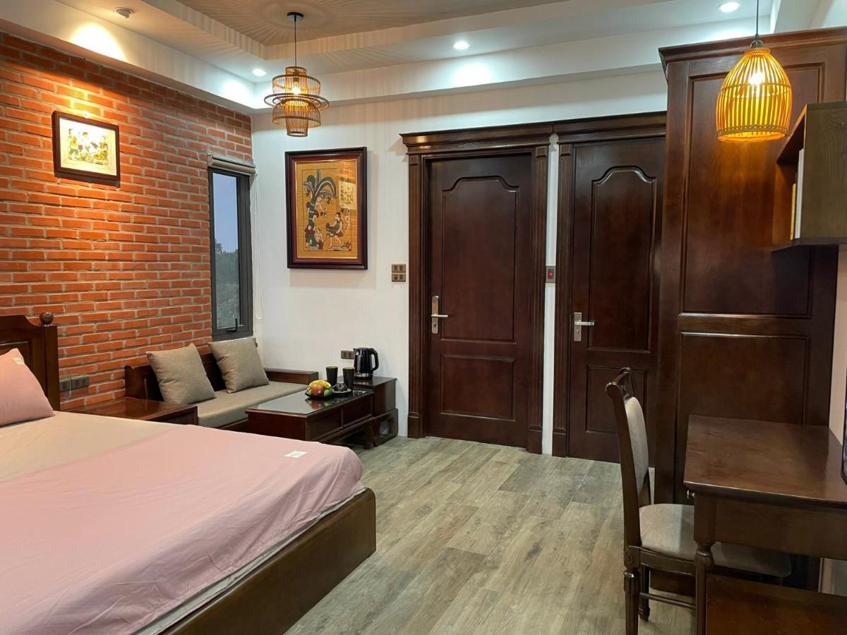 하노이 Eco Nest 아파트 외부 사진
