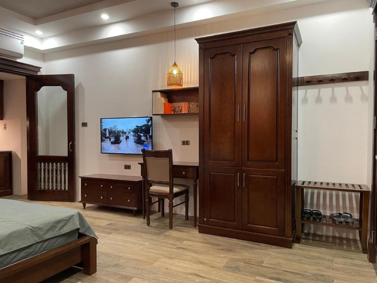 하노이 Eco Nest 아파트 외부 사진