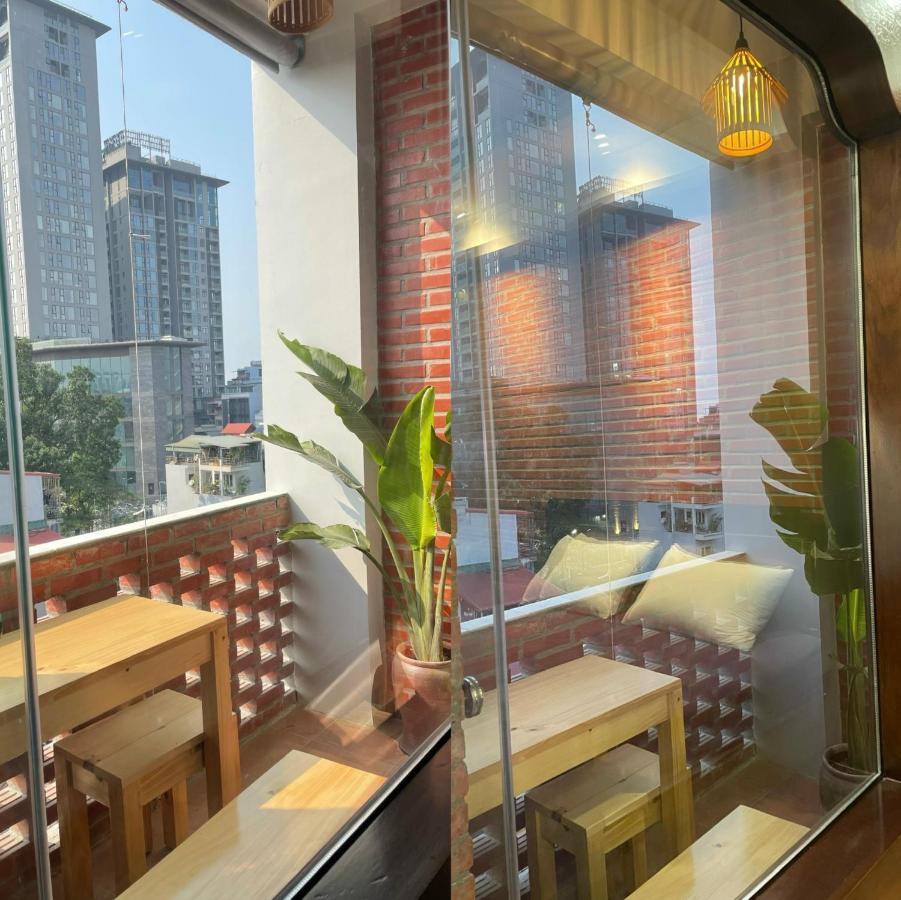 하노이 Eco Nest 아파트 외부 사진