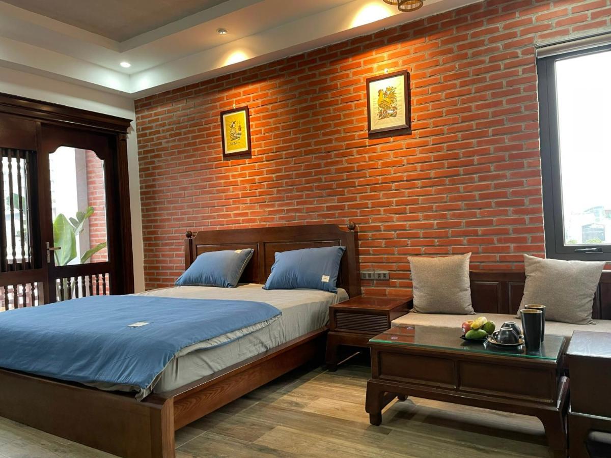 하노이 Eco Nest 아파트 외부 사진