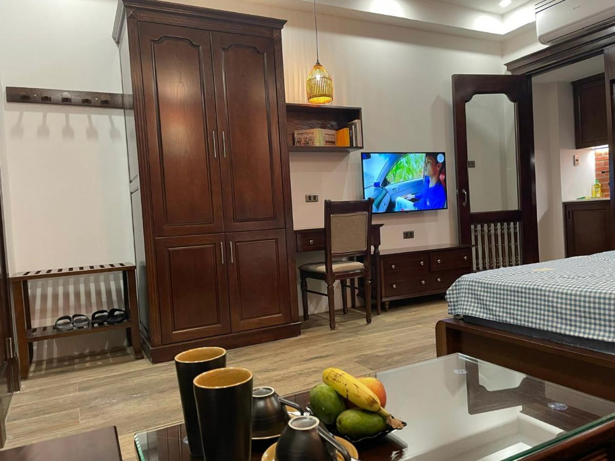 하노이 Eco Nest 아파트 외부 사진