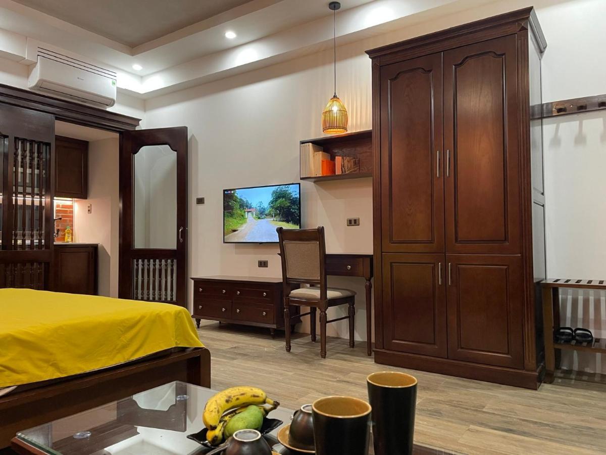 하노이 Eco Nest 아파트 외부 사진