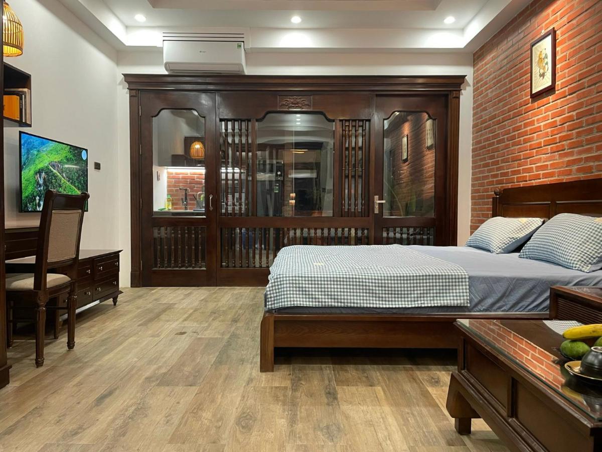 하노이 Eco Nest 아파트 외부 사진