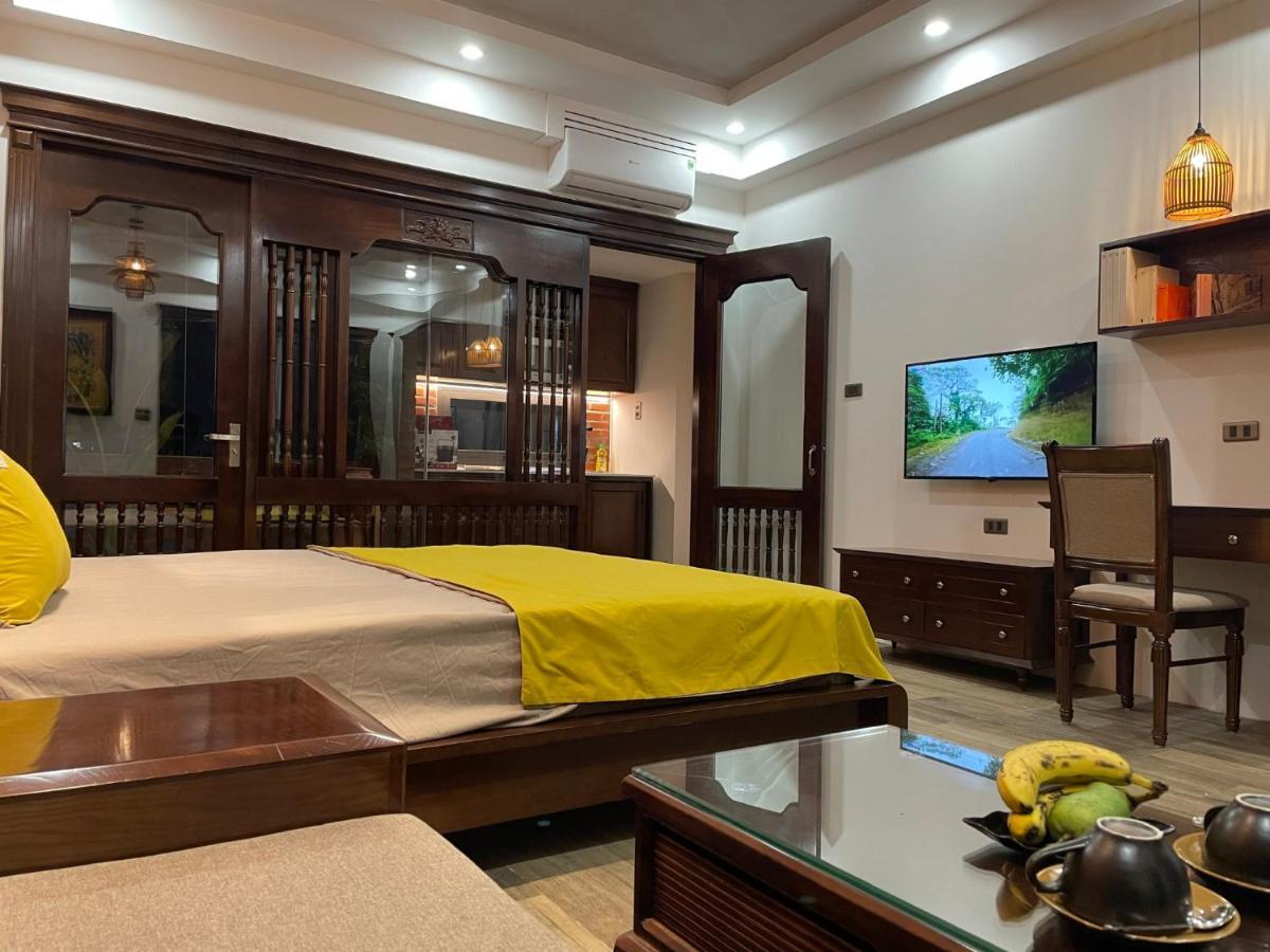 하노이 Eco Nest 아파트 외부 사진