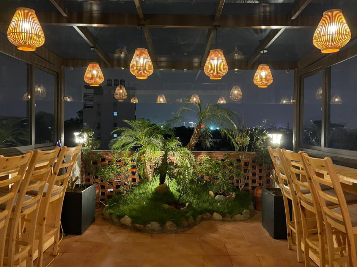 하노이 Eco Nest 아파트 외부 사진